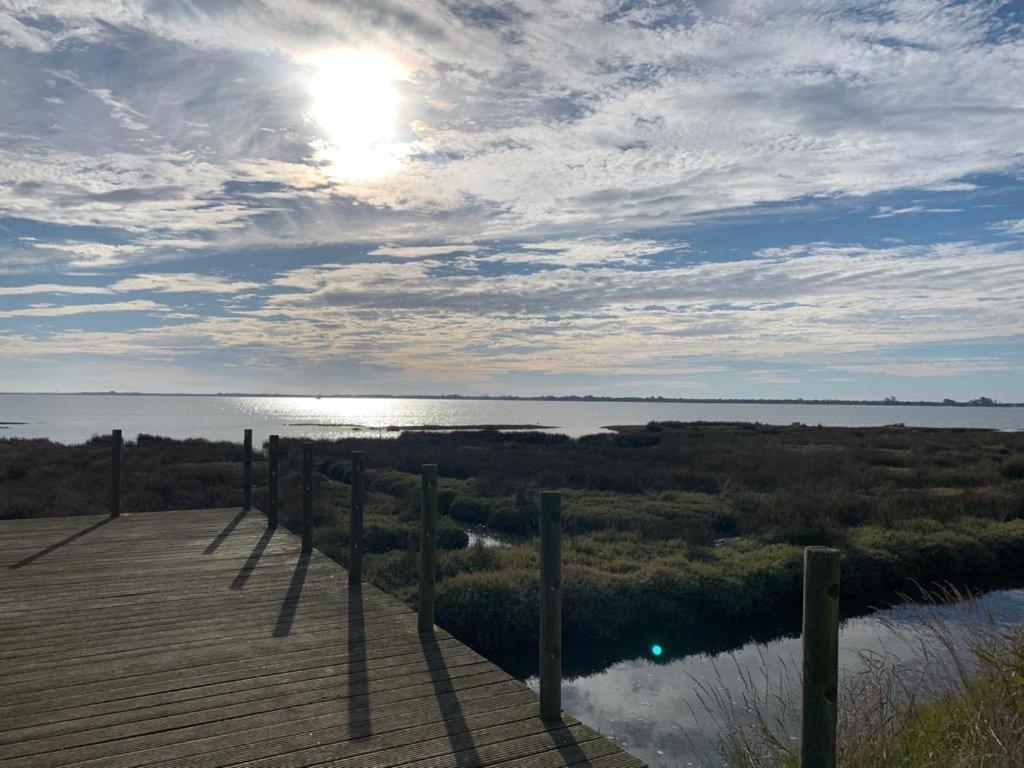 O Cantinho Da Ria Torreira Buitenkant foto