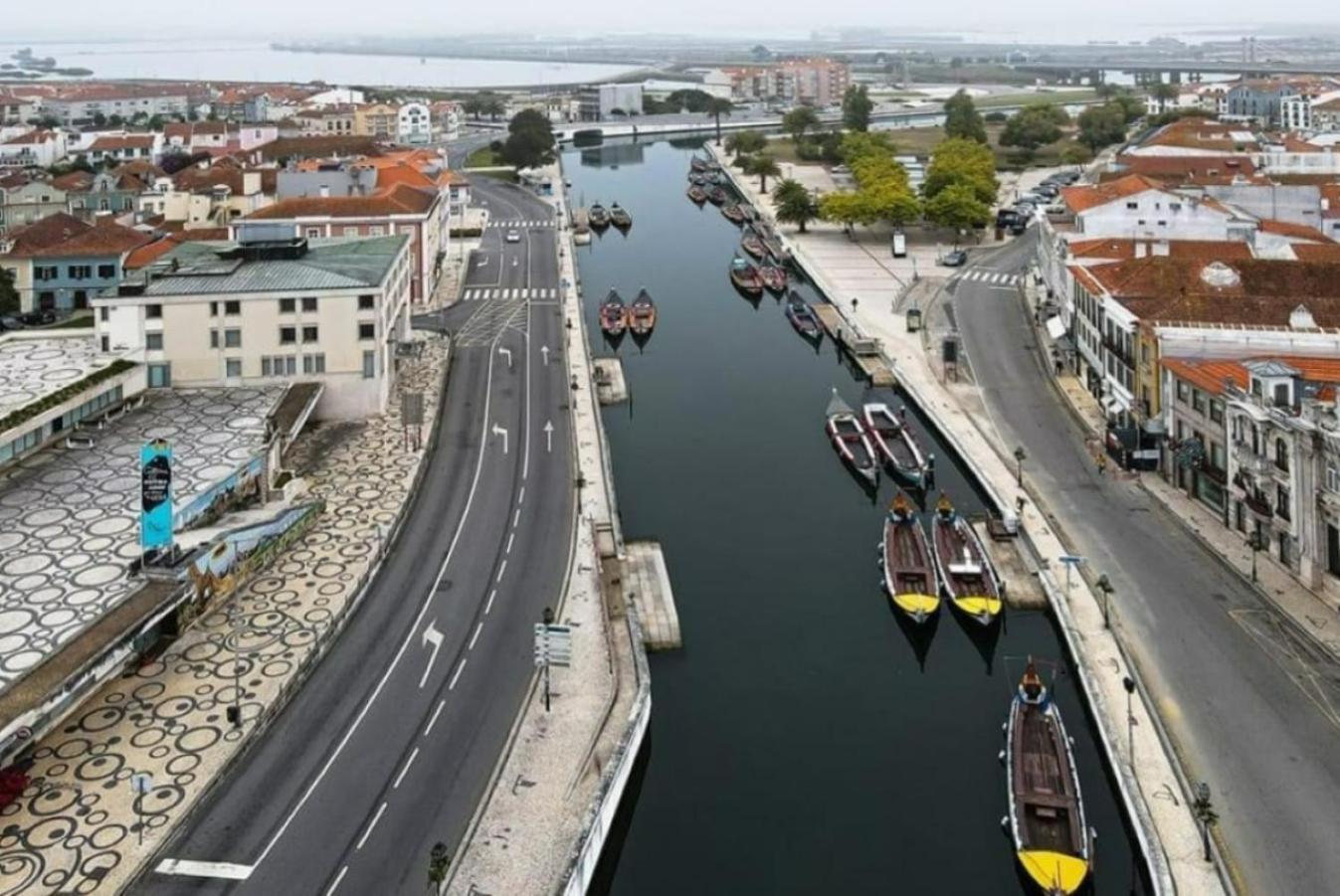 O Cantinho Da Ria Torreira Buitenkant foto